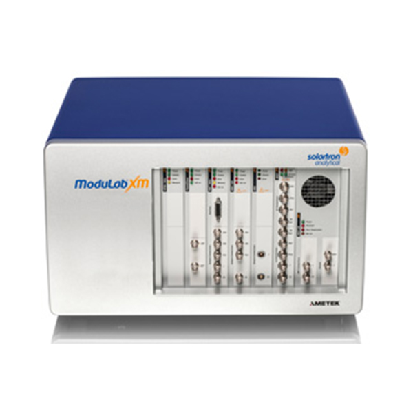 输力强Solartron ModuLab XM MTS 材料电特性测试系统-电化学工作站/测试系统/恒电位仪